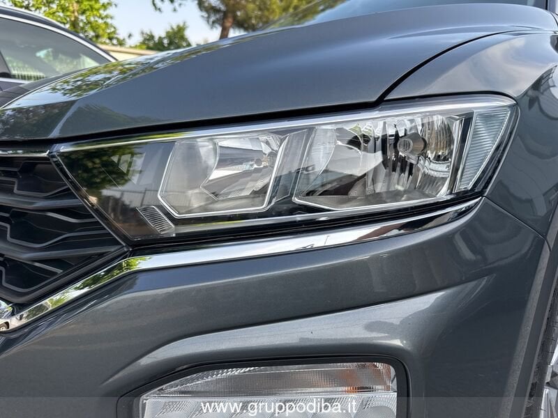 Volkswagen T-Roc T-Roc 2.0 tdi Style 150cv dsg- Gruppo Diba