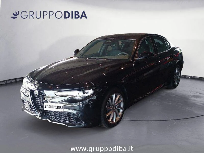 Alfa Romeo Giulia Giulia My24 Diesel 210 Cv Sprint- Gruppo Diba