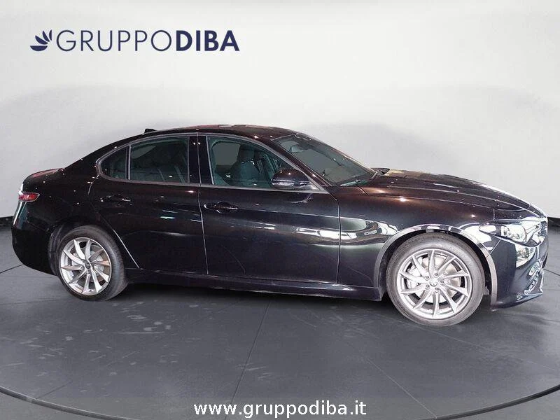 Alfa Romeo Giulia Giulia My24 Diesel 210 Cv Sprint- Gruppo Diba
