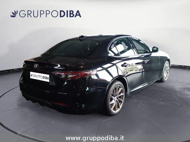 Alfa Romeo Giulia Giulia My24 Diesel 210 Cv Sprint- Gruppo Diba