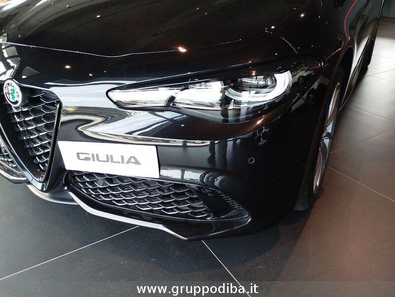 Alfa Romeo Giulia Giulia My24 Diesel 210 Cv Sprint- Gruppo Diba