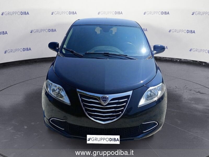 Lancia Ypsilon Ypsilon 1.2 8v Silver c/clima 69cv- Gruppo Diba
