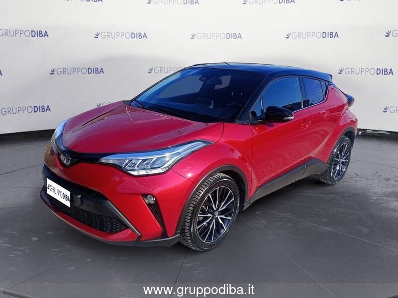 Toyota C-HR C-HR 2.0h Trend e-cvt- Gruppo Diba