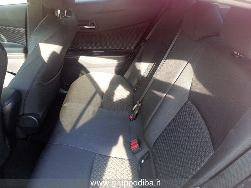 Toyota C-HR C-HR 2.0h Trend e-cvt- Gruppo Diba