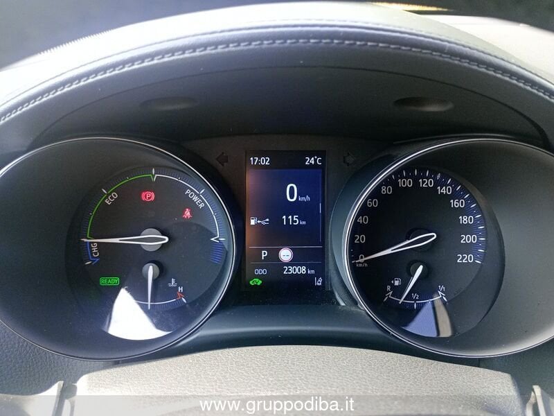 Toyota C-HR C-HR 2.0h Trend e-cvt- Gruppo Diba