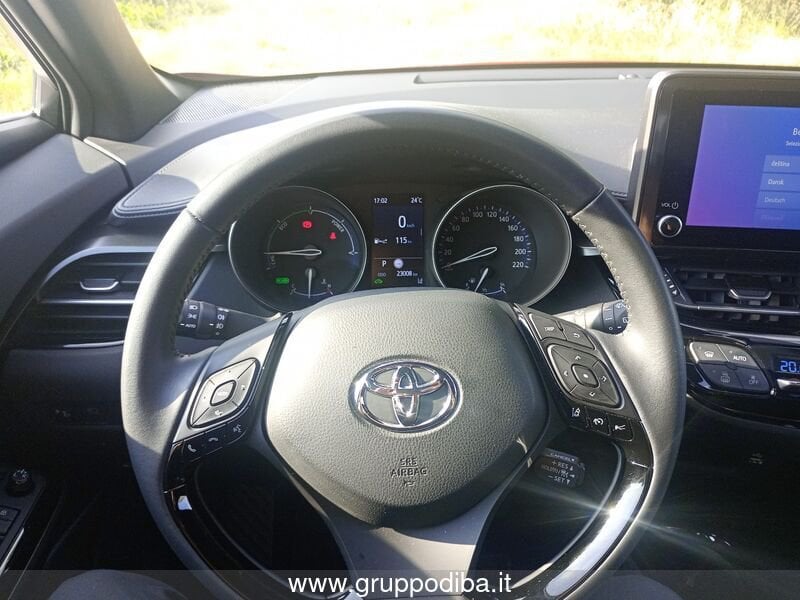 Toyota C-HR C-HR 2.0h Trend e-cvt- Gruppo Diba