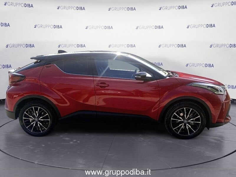 Toyota C-HR C-HR 2.0h Trend e-cvt- Gruppo Diba