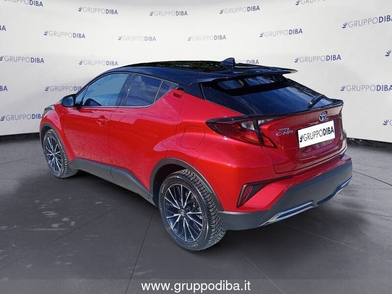 Toyota C-HR C-HR 2.0h Trend e-cvt- Gruppo Diba