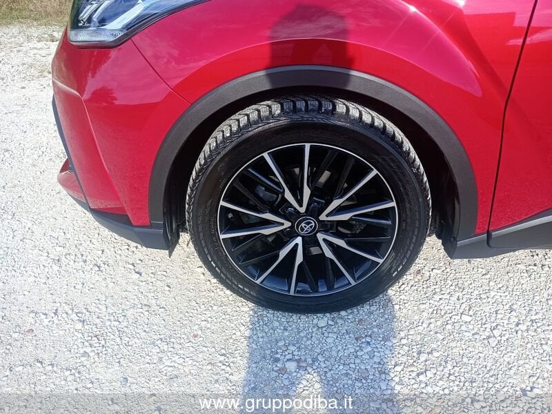 Toyota C-HR C-HR 2.0h Trend e-cvt- Gruppo Diba