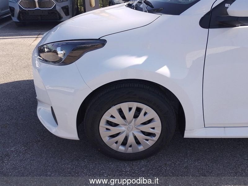Toyota Yaris YARIS 15H ECVT 5P ACTIVE MY25- Gruppo Diba