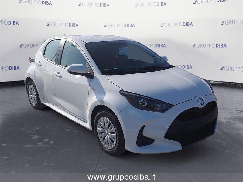 Toyota Yaris YARIS 15H ECVT 5P ACTIVE MY25- Gruppo Diba