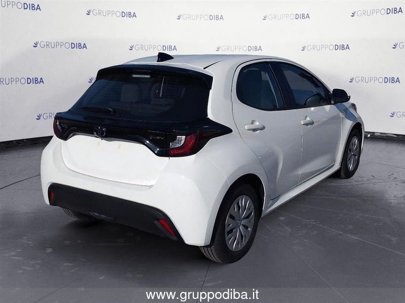 Toyota Yaris YARIS 15H ECVT 5P ACTIVE MY25- Gruppo Diba