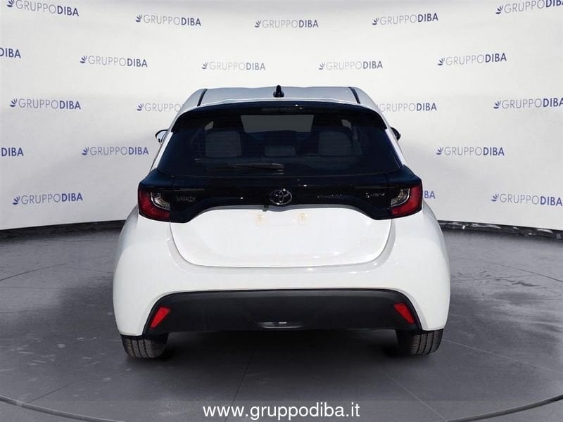 Toyota Yaris YARIS 15H ECVT 5P ACTIVE MY25- Gruppo Diba