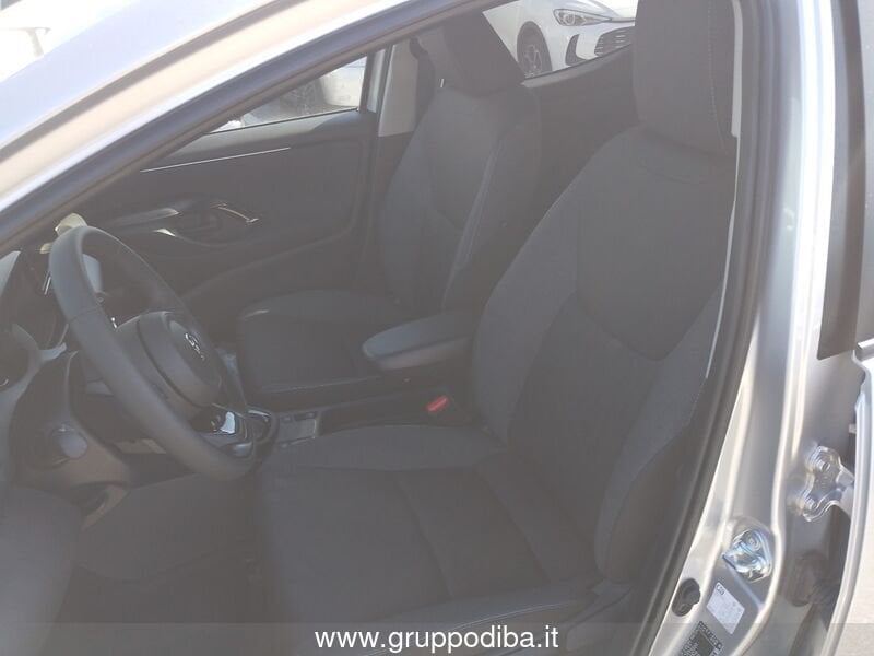 Toyota Yaris YARIS 1.5 HYBRID 115 - TREND MY25- Gruppo Diba
