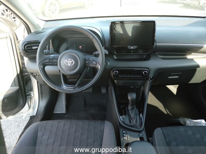 Toyota Yaris YARIS 1.5 HYBRID 115 - TREND MY25- Gruppo Diba