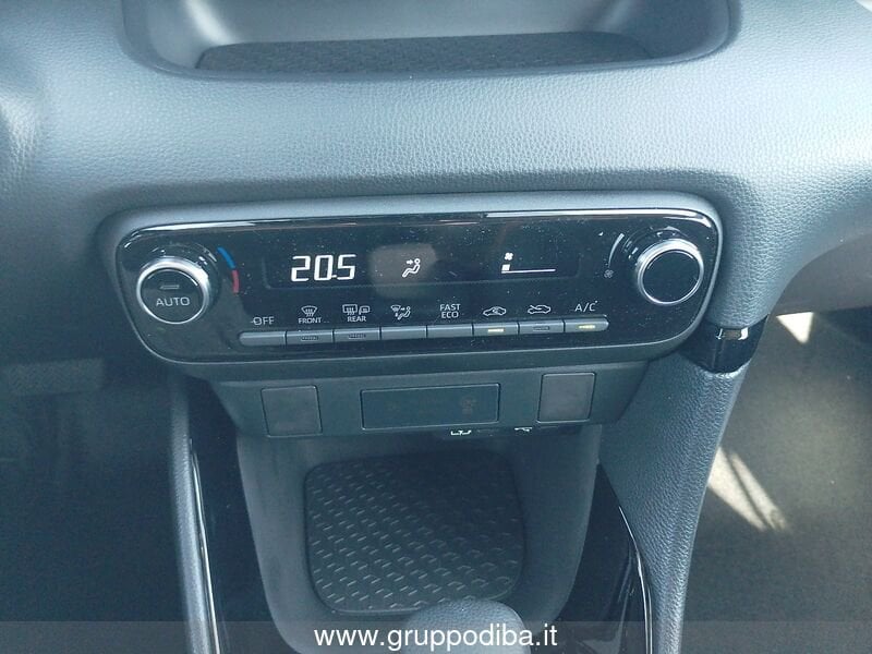 Toyota Yaris YARIS 1.5 HYBRID 115 - TREND MY25- Gruppo Diba