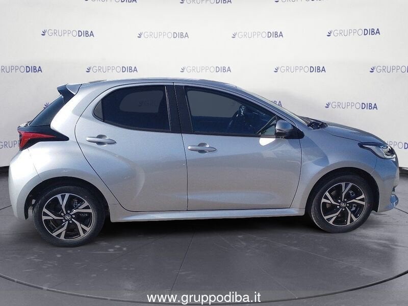 Toyota Yaris YARIS 1.5 HYBRID 115 - TREND MY25- Gruppo Diba