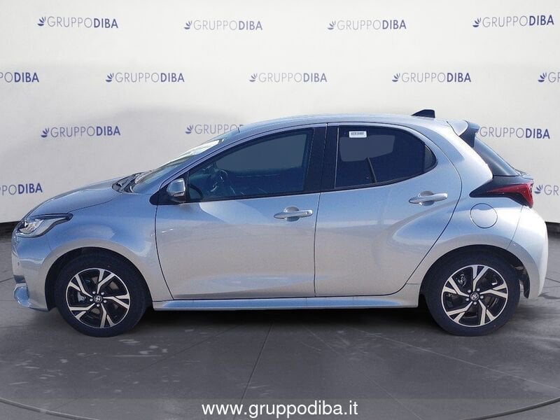 Toyota Yaris YARIS 1.5 HYBRID 115 - TREND MY25- Gruppo Diba