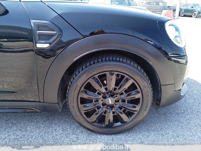 MINI Countryman Mini Countryman 1.5 One D Baker Street my20- Gruppo Diba