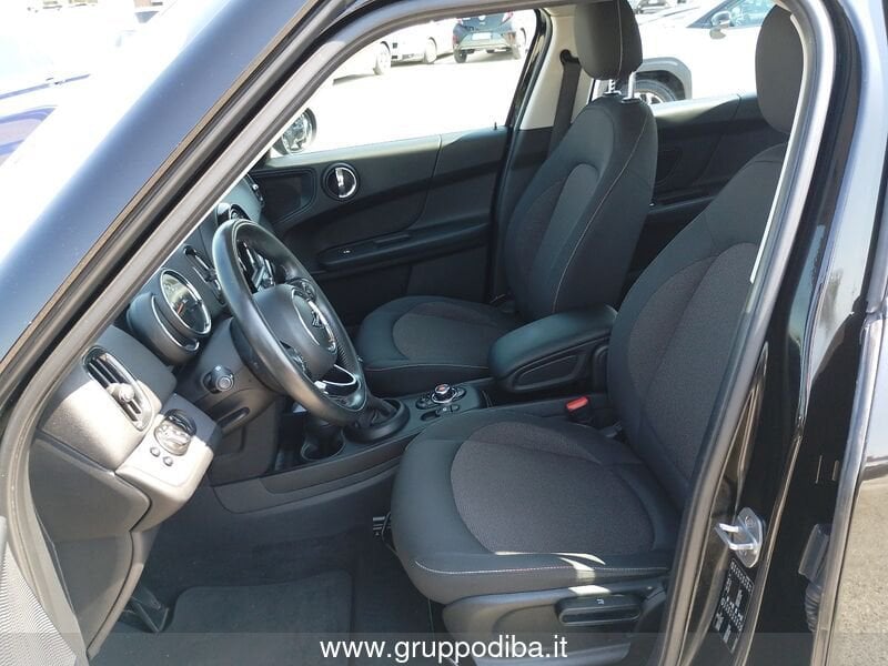 MINI Countryman Mini Countryman 1.5 One D Baker Street my20- Gruppo Diba