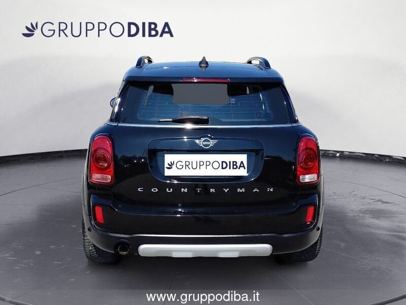 MINI Countryman Mini Countryman 1.5 One D Baker Street my20- Gruppo Diba