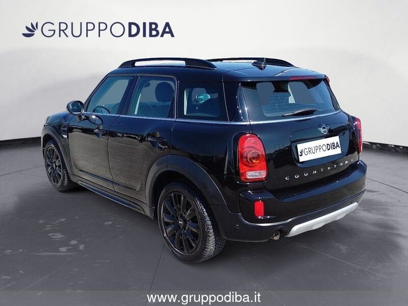 MINI Countryman Mini Countryman 1.5 One D Baker Street my20- Gruppo Diba