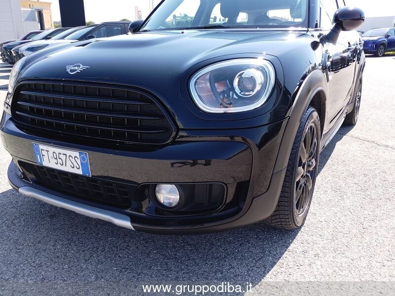 MINI Countryman Mini Countryman 1.5 One D Baker Street my20- Gruppo Diba