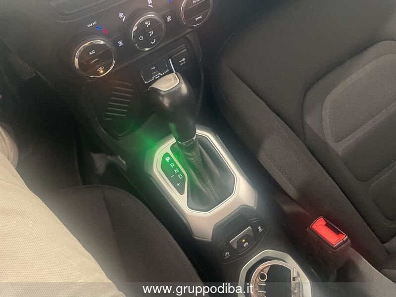 Jeep Renegade Renegade 1.6 mjt Limited fwd 120cv auto my18- Gruppo Diba