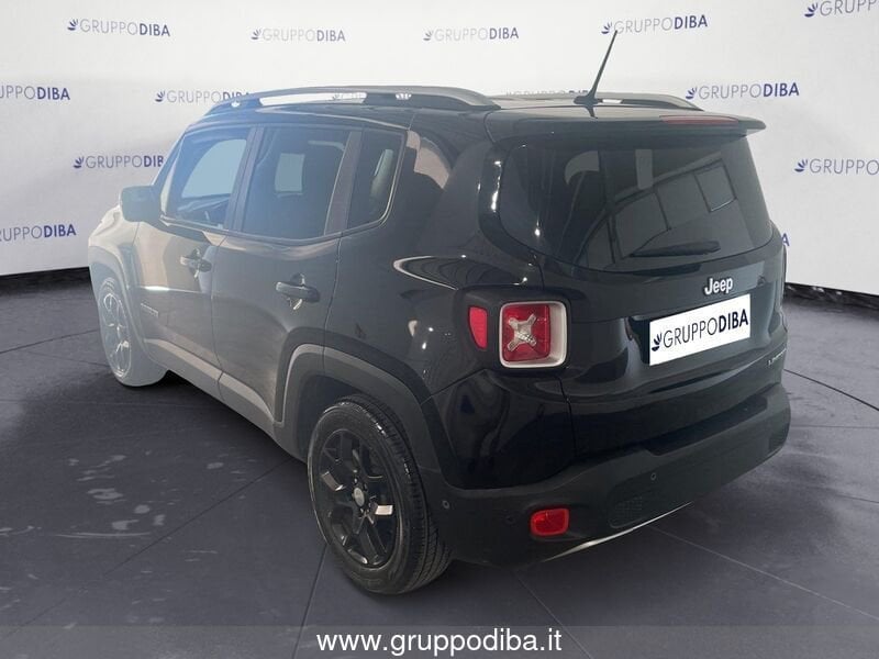 Jeep Renegade Renegade 1.6 mjt Limited fwd 120cv auto my18- Gruppo Diba