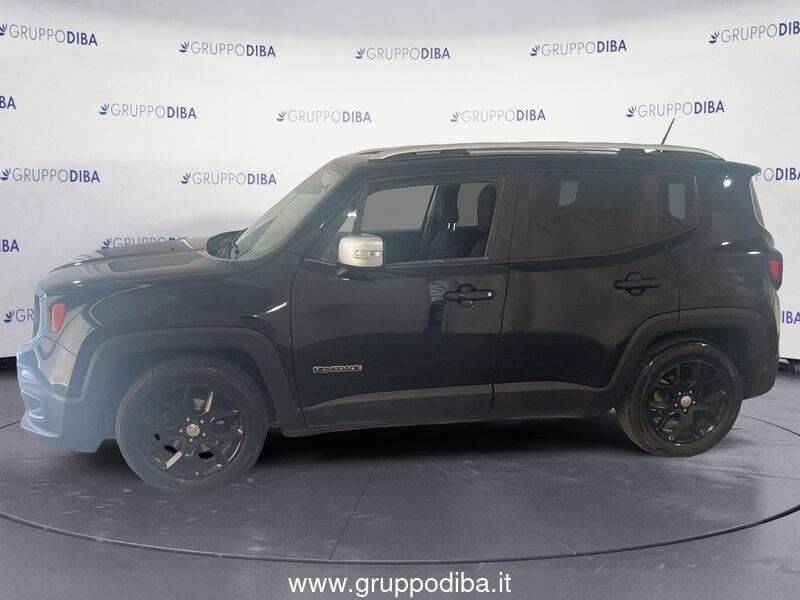 Jeep Renegade Renegade 1.6 mjt Limited fwd 120cv auto my18- Gruppo Diba