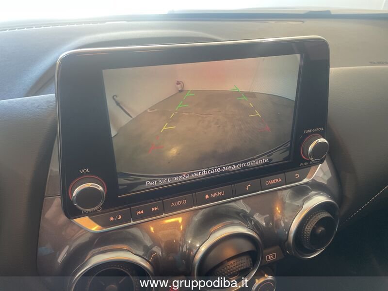 Nissan Juke Juke 1.6 hev N-Connecta- Gruppo Diba