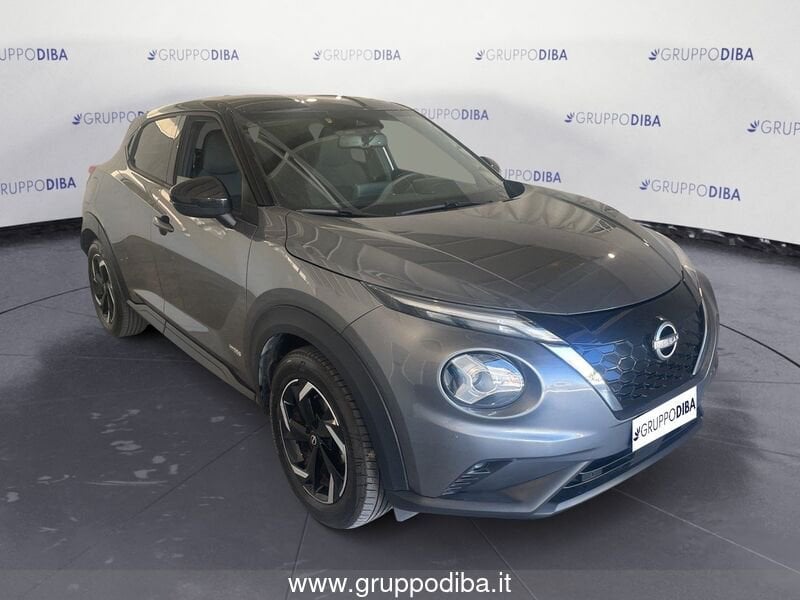 Nissan Juke Juke 1.6 hev N-Connecta- Gruppo Diba