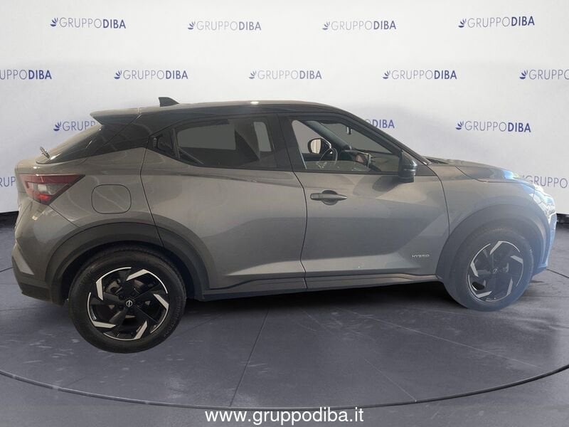 Nissan Juke Juke 1.6 hev N-Connecta- Gruppo Diba