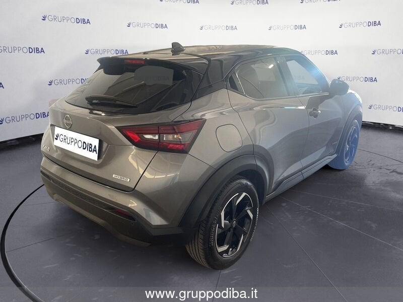 Nissan Juke Juke 1.6 hev N-Connecta- Gruppo Diba
