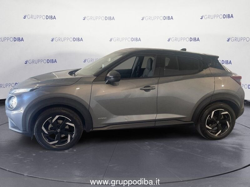 Nissan Juke Juke 1.6 hev N-Connecta- Gruppo Diba