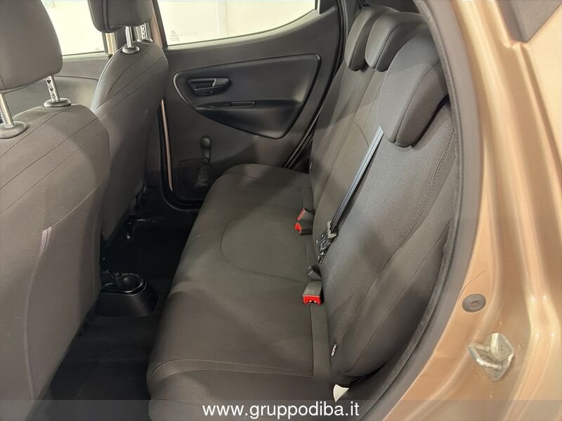 Lancia Ypsilon Ypsilon 1.2 Gold ecochic Gpl 69cv my16- Gruppo Diba