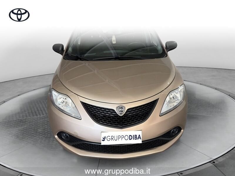 Lancia Ypsilon Ypsilon 1.2 Gold ecochic Gpl 69cv my16- Gruppo Diba