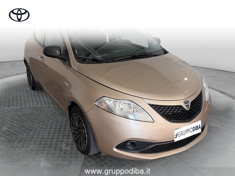 Lancia Ypsilon Ypsilon 1.2 Gold ecochic Gpl 69cv my16- Gruppo Diba