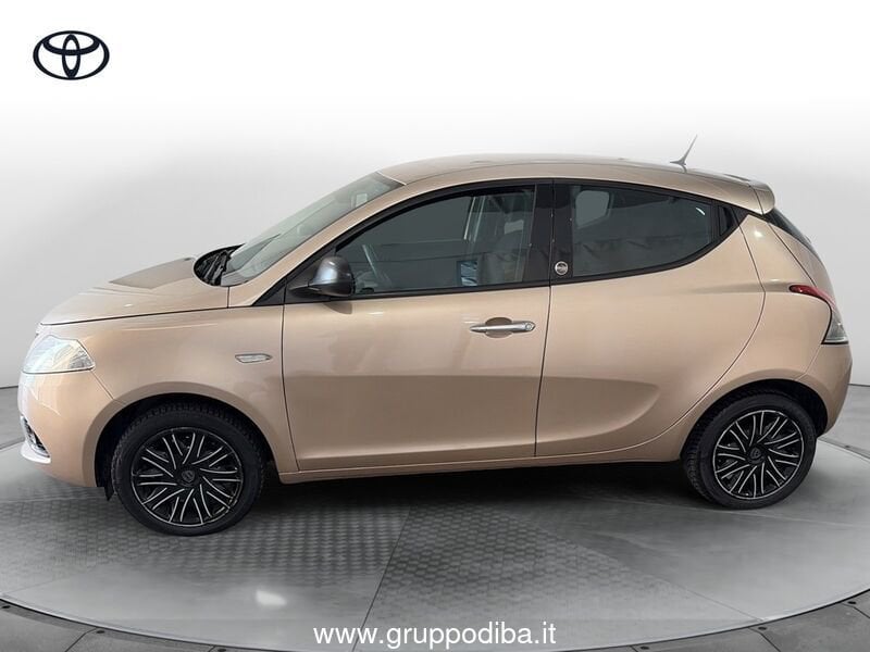 Lancia Ypsilon Ypsilon 1.2 Gold ecochic Gpl 69cv my16- Gruppo Diba