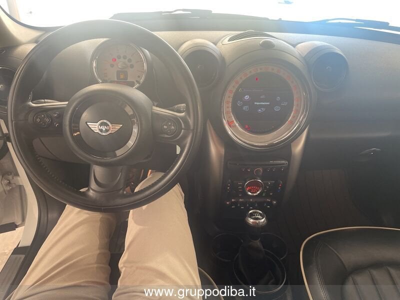 MINI Countryman Mini Countryman 1.6 Cooper D- Gruppo Diba