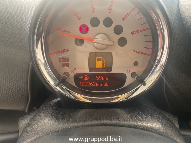 MINI Countryman Mini Countryman 1.6 Cooper D- Gruppo Diba