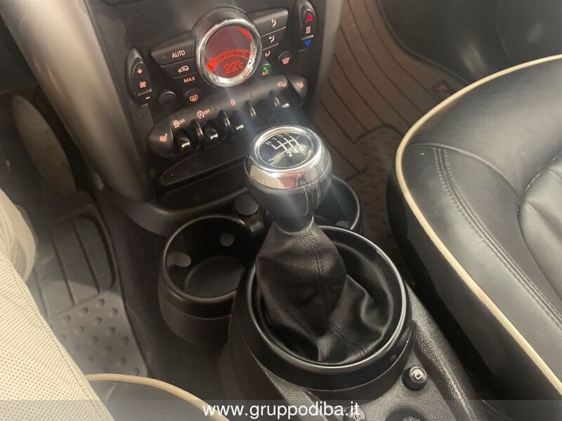 MINI Countryman Mini Countryman 1.6 Cooper D- Gruppo Diba