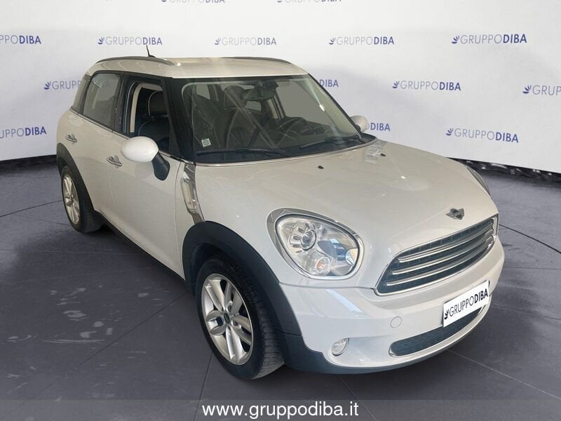 MINI Countryman Mini Countryman 1.6 Cooper D- Gruppo Diba