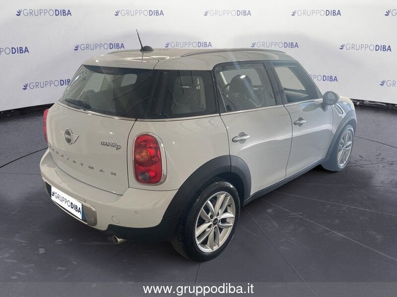 MINI Countryman Mini Countryman 1.6 Cooper D- Gruppo Diba