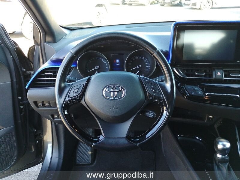Toyota C-HR C-HR 1.8h Style 2wd e-cvt- Gruppo Diba