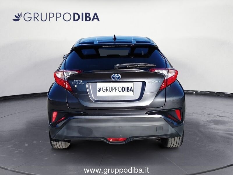 Toyota C-HR C-HR 1.8h Style 2wd e-cvt- Gruppo Diba