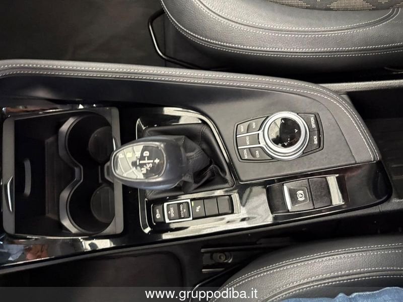BMW X1 X1 sdrive18d xLine auto- Gruppo Diba