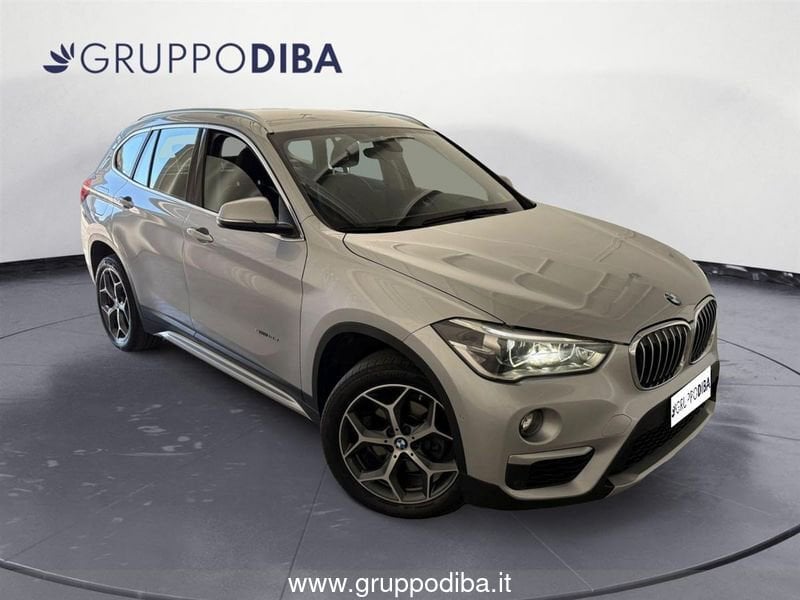 BMW X1 X1 sdrive18d xLine auto- Gruppo Diba
