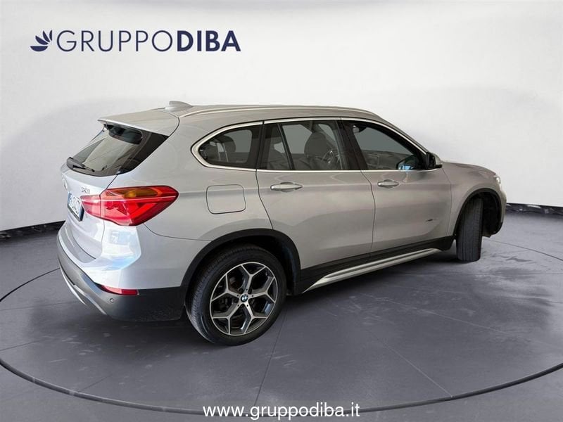 BMW X1 X1 sdrive18d xLine auto- Gruppo Diba