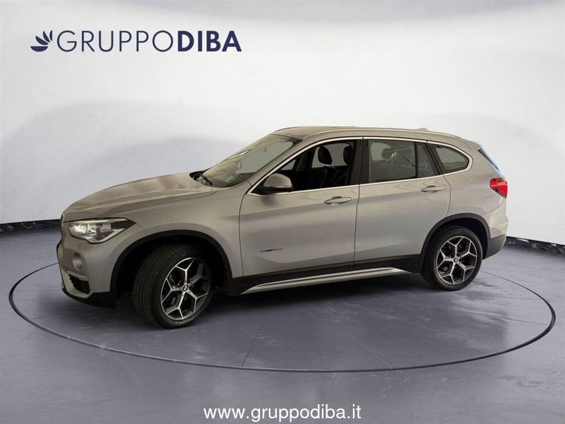 BMW X1 X1 sdrive18d xLine auto- Gruppo Diba